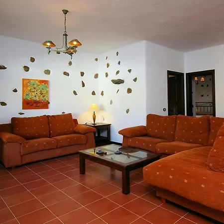 別荘 Villas Finca La Crucita,