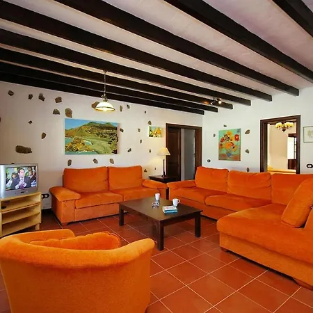 別荘 Villas Finca La Crucita, アリア