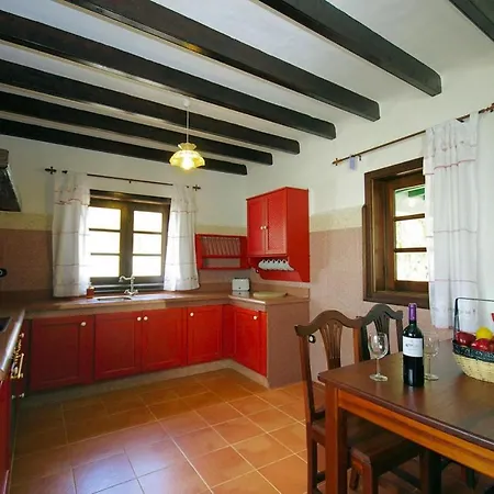 Villas Finca La Crucita, 度假居 海瑞亚