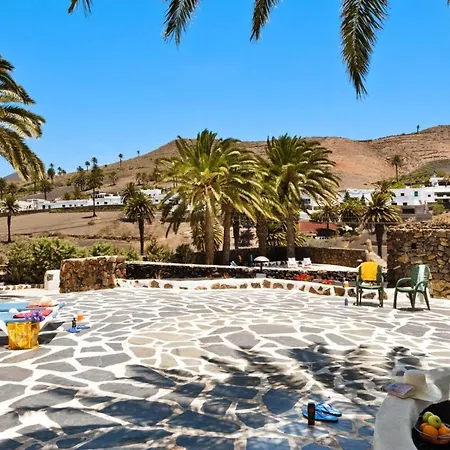 Villas Finca La Crucita, 度假居 海瑞亚