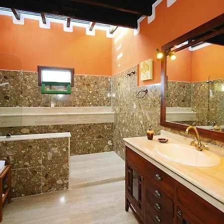 度假居 Villas Finca La Crucita, 海瑞亚